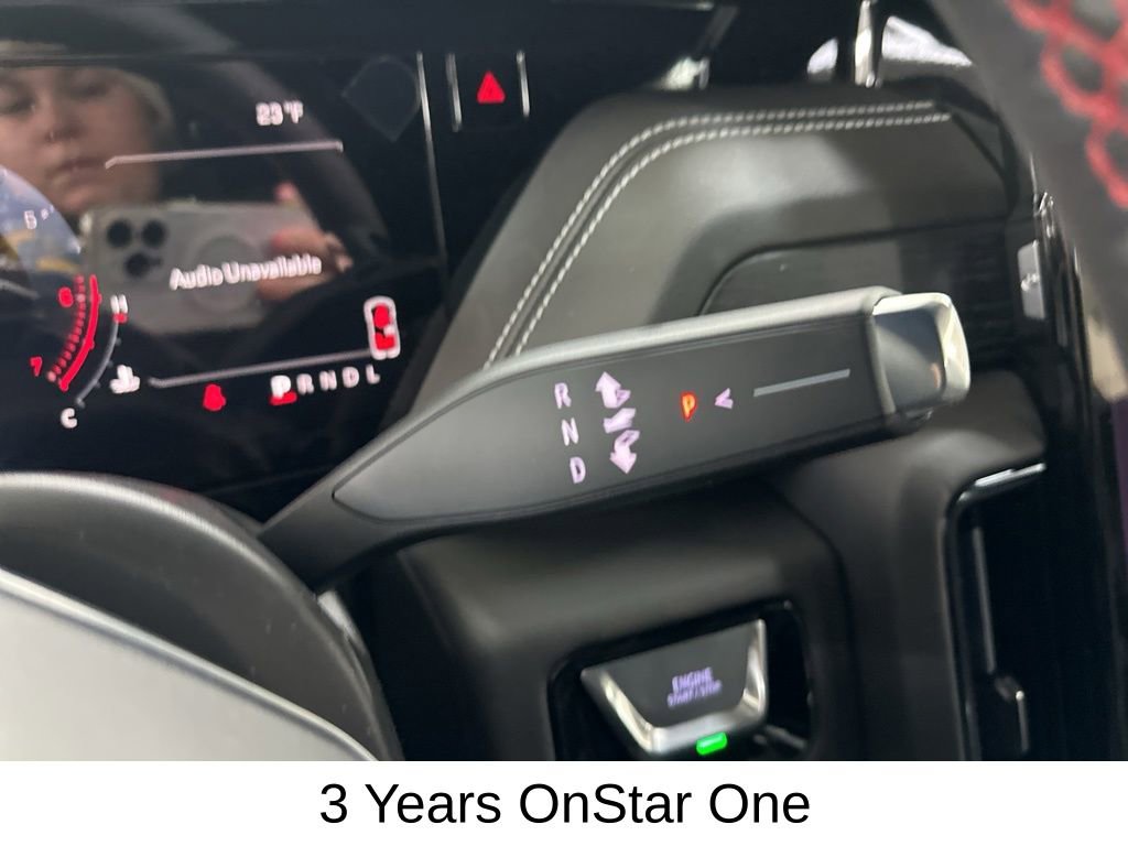 New 2026 GMC Yukon AT4 Ultimate image 36