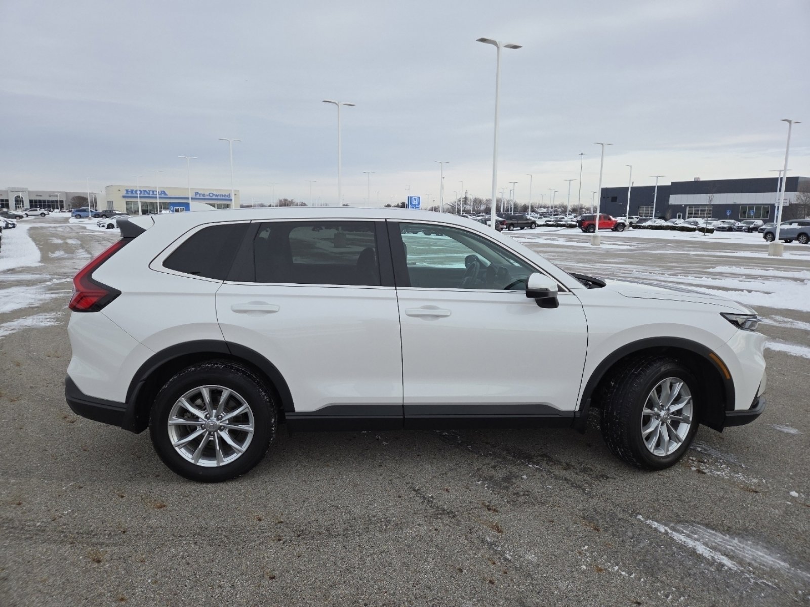 Used 2024 Honda CR-V EX-L image 19