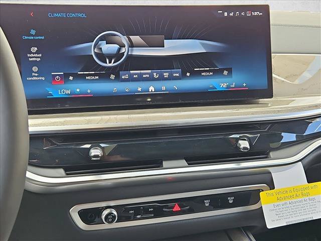 New 2027 BMW X7 M60i AWD/4WD image 12