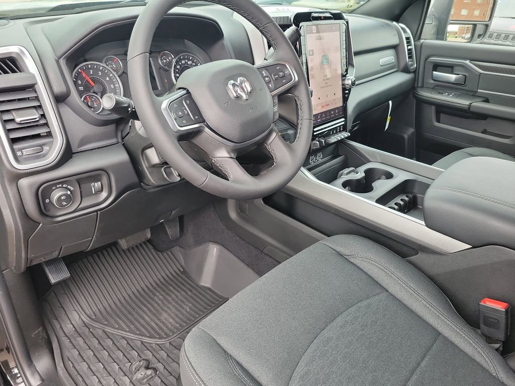 New 2026 RAM 2500 Big Horn image 24