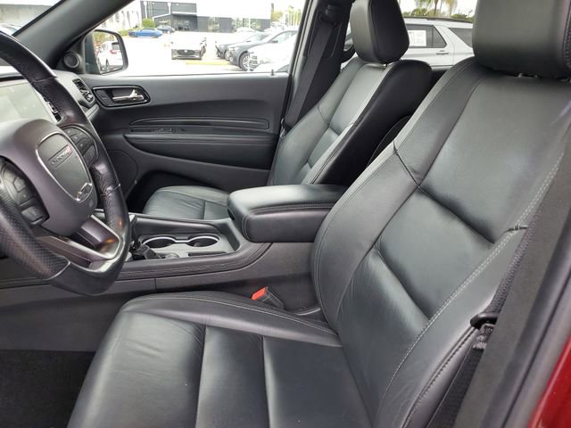Used 2021 Dodge Durango GT w/ Blacktop Package image 18