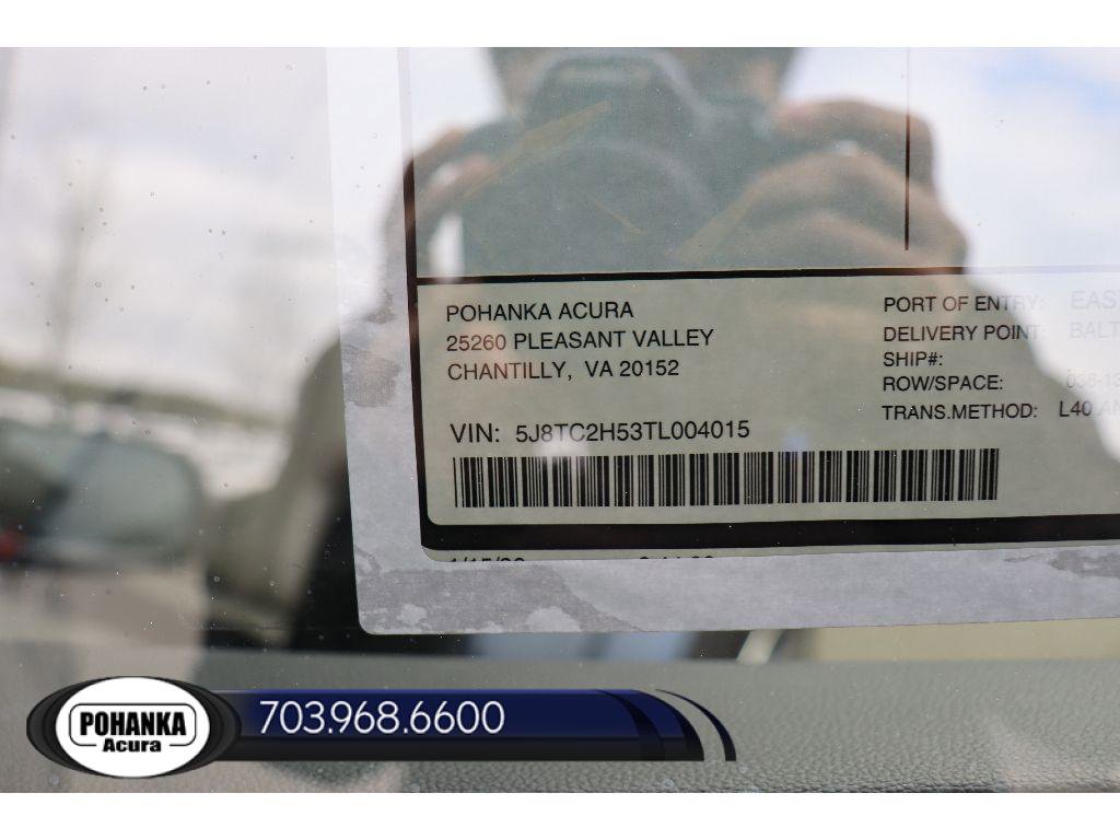New 2026 Acura RDX w/ Technology Package AWD/4WD image 38