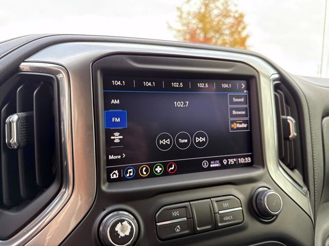 Used 2020 Chevrolet Silverado 1500 RST w/ All-Star Edition image 23