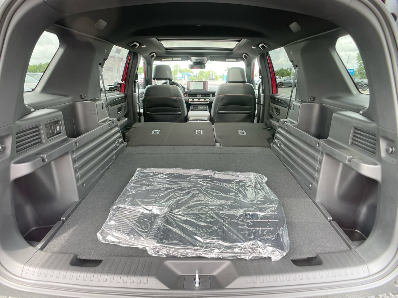 New 2026 Honda Passport TrailSport image 28