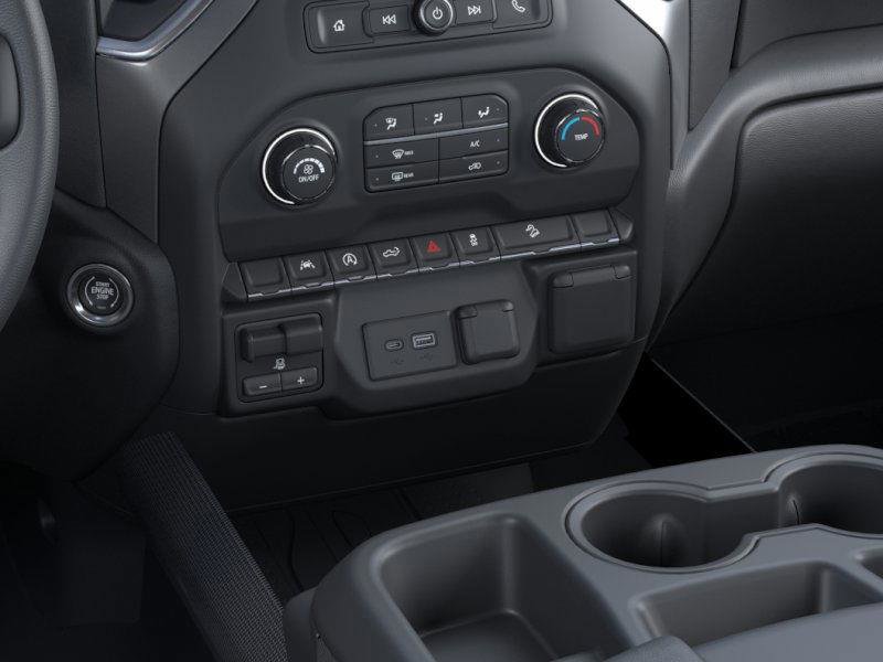 New 2026 Chevrolet Silverado 1500 Custom Trail Boss w/ Midnight Edition image 23