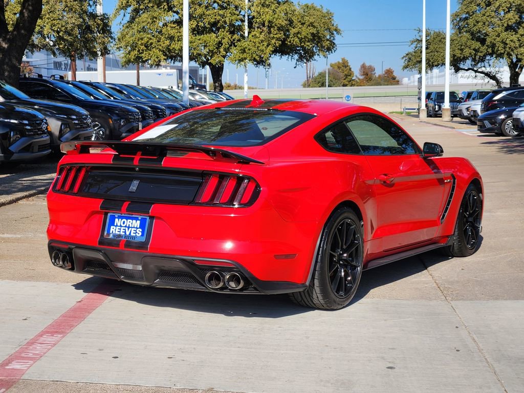 Used 2020 Ford Mustang Shelby GT350 w/ Technology Package image 7