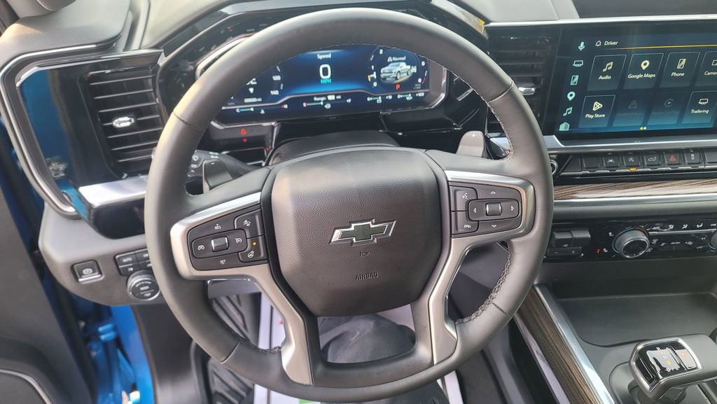 Used 2023 Chevrolet Silverado 1500 RST w/ Convenience Package II image 20