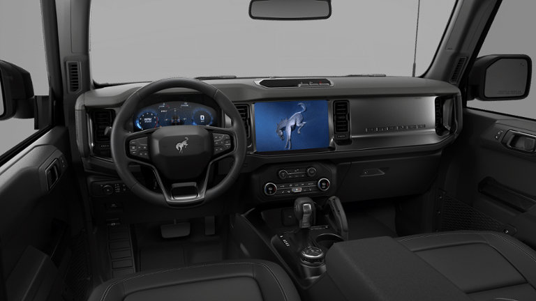 New 2026 Ford Bronco Outer Banks AWD/4WD image 57