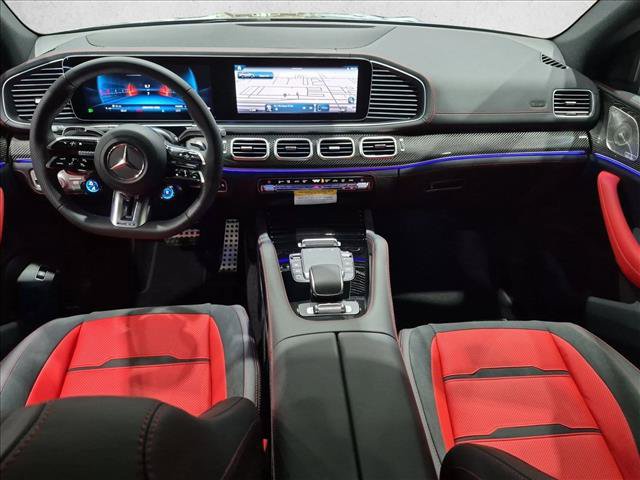 New 2026 Mercedes-Benz GLE 53 AMG 4MATIC Coupe image 13