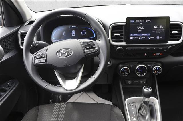 Certified 2026 Hyundai Venue SEL FWD image 24
