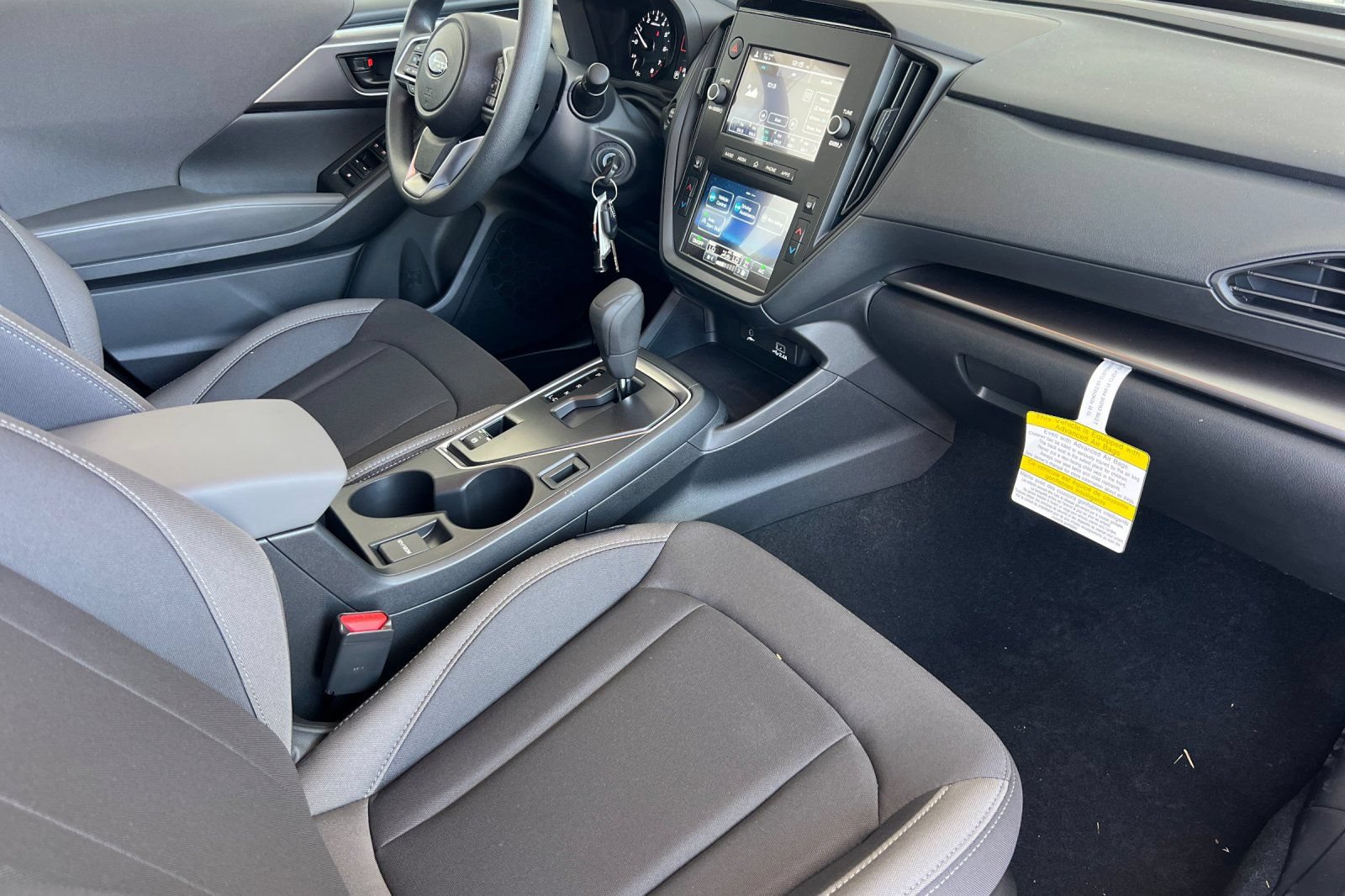 New 2025 Subaru Impreza 2.0i AWD/4WD image 18