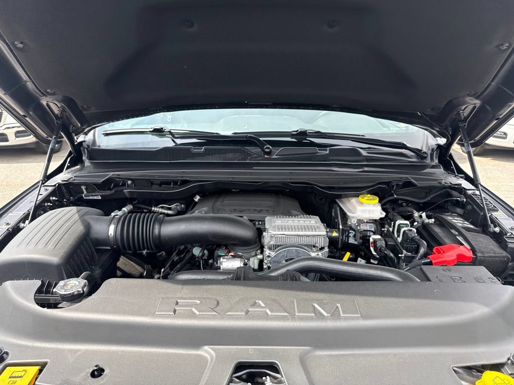 New 2026 RAM 1500 Big Horn w/ Night Edition AWD/4WD image 28