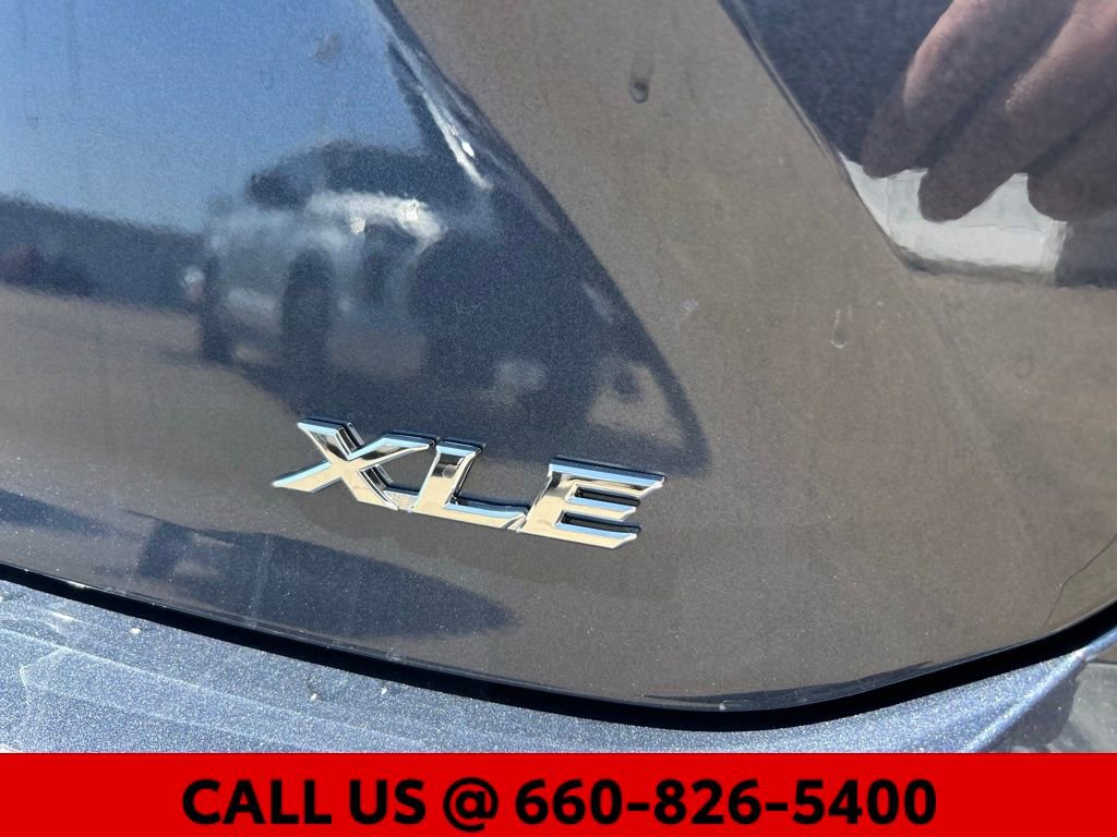 New 2026 Toyota Camry XLE image 5