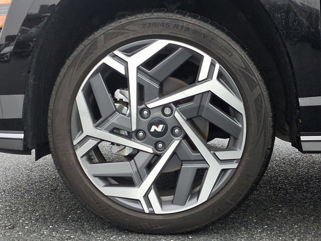 Certified 2024 Hyundai Kona N Line image 9