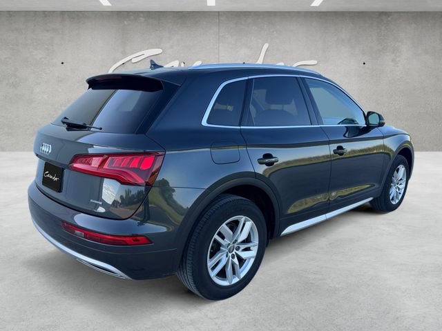 Used 2020 Audi Q5 2.0T Premium w/ Convenience Package AWD/4WD image 16