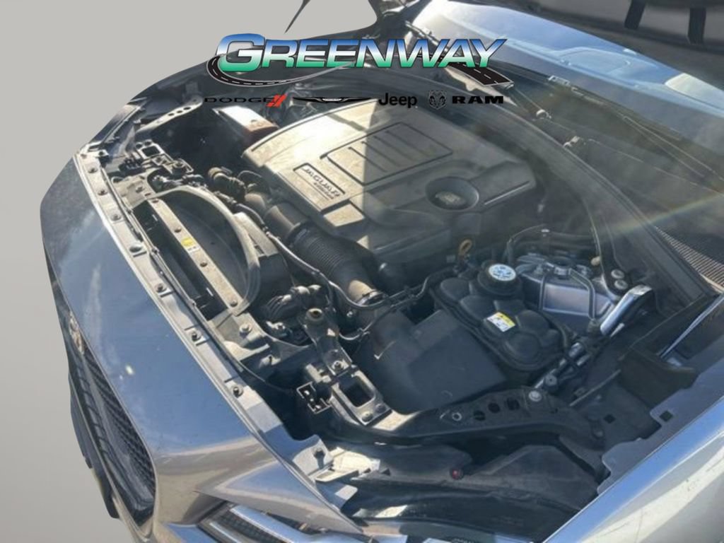 Used 2020 Jaguar F-PACE R-Sport AWD/4WD image 29