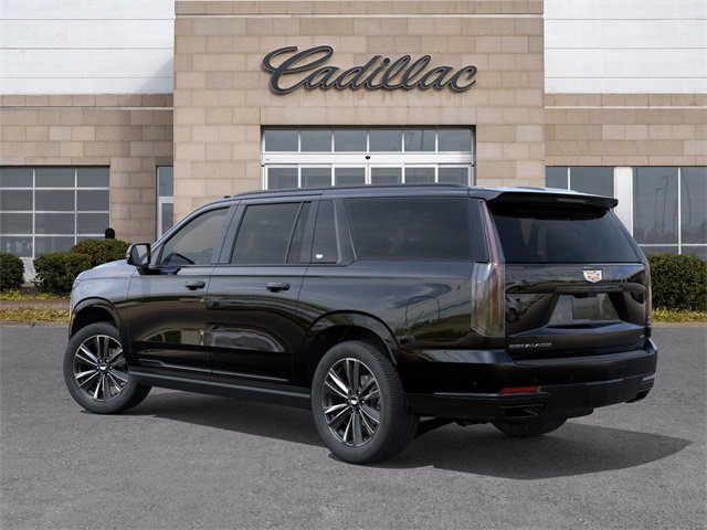 New 2026 Cadillac Escalade ESV Sport w/ Touring Package image 3
