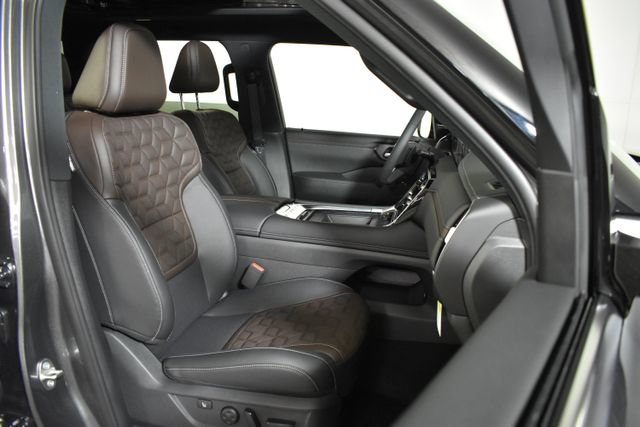 New 2026 Nissan Armada Platinum Reserve AWD/4WD image 43