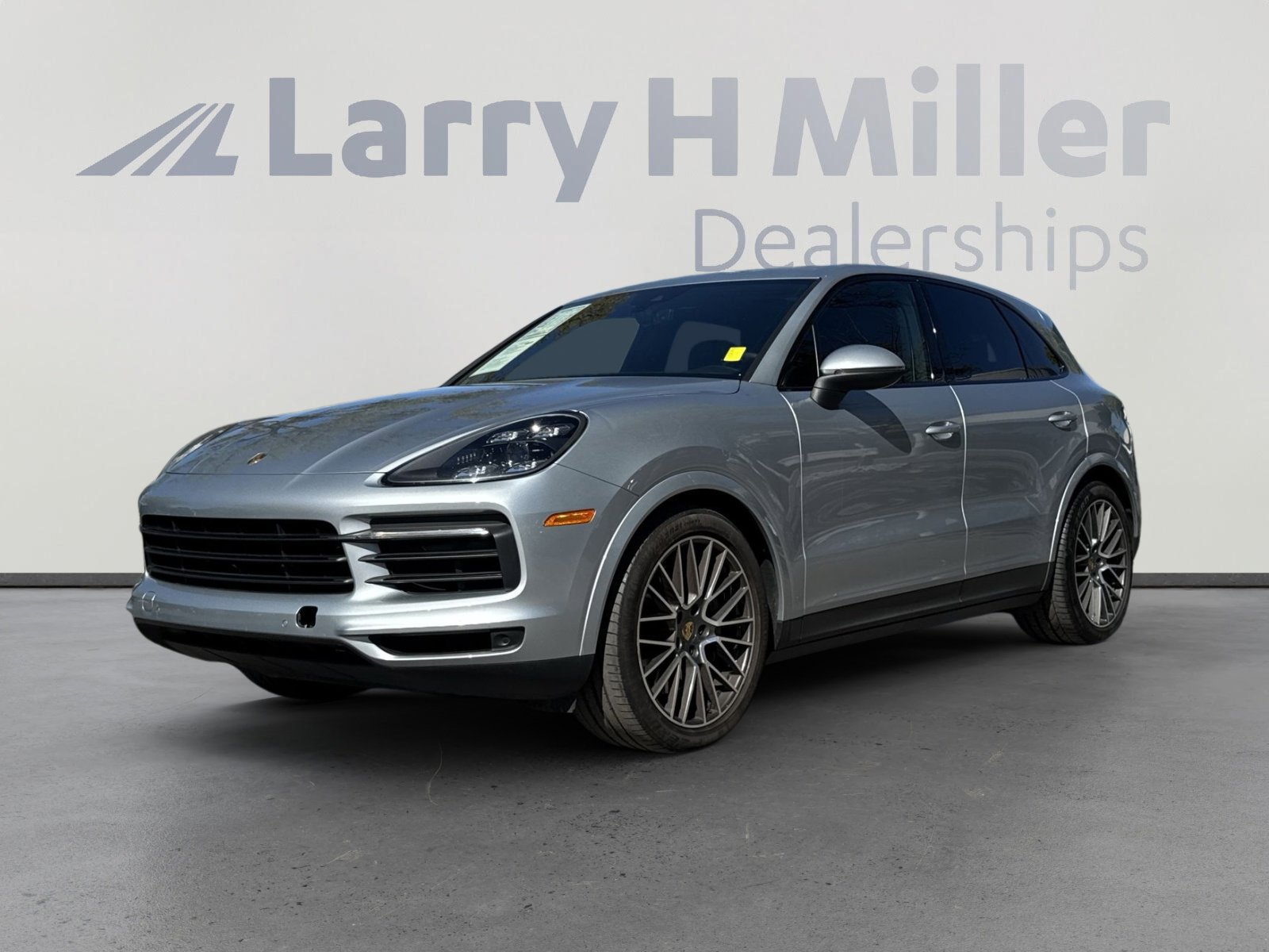 Used 2020 Porsche Cayenne S