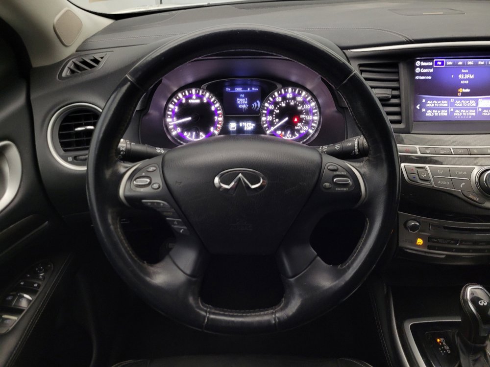 Used 2018 INFINITI QX60 FWD w/ Premium Package image 22