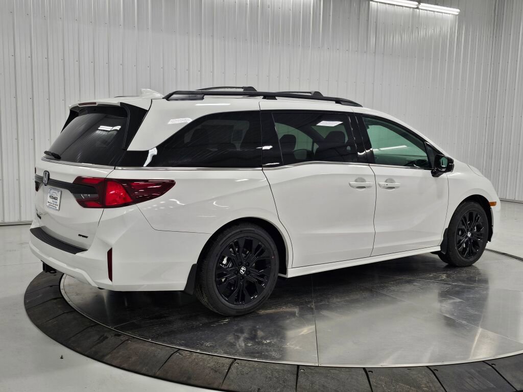 New 2026 Honda Odyssey Sport-L image 32