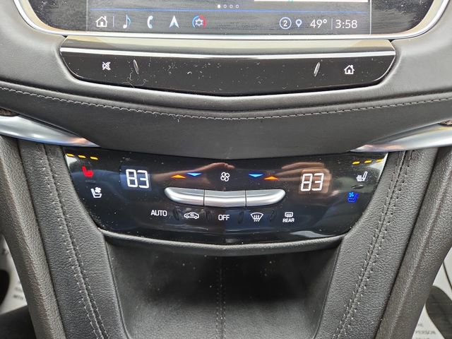 Used 2022 Cadillac XT5 Sportv w/ Platinum Package image 24