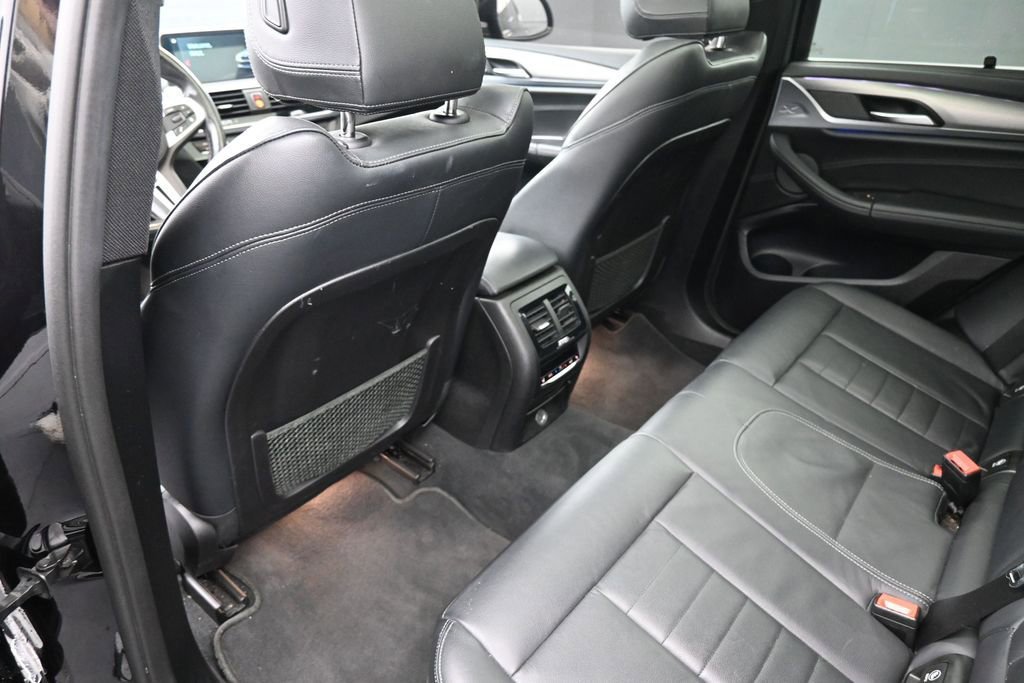 Used 2020 BMW X3 M w/ Executive Package AWD/4WD image 22