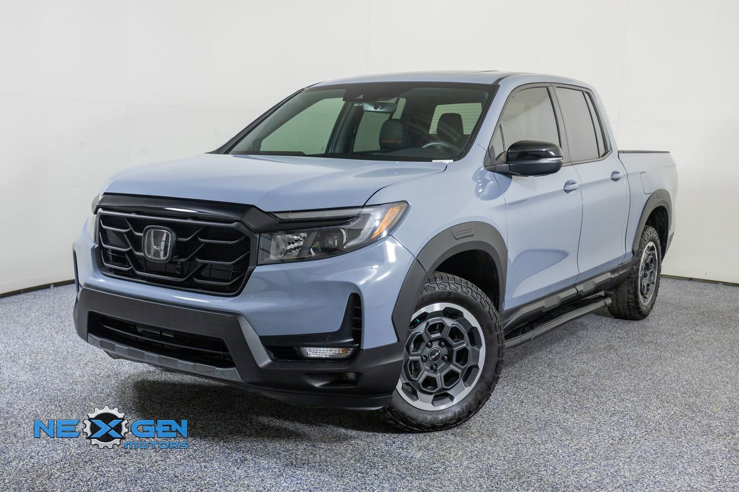 Used 2024 Honda Ridgeline TrailSport image 3