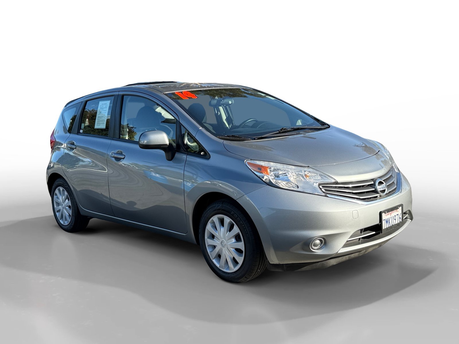 Used 2014 Nissan Versa Note SV FWD image 7