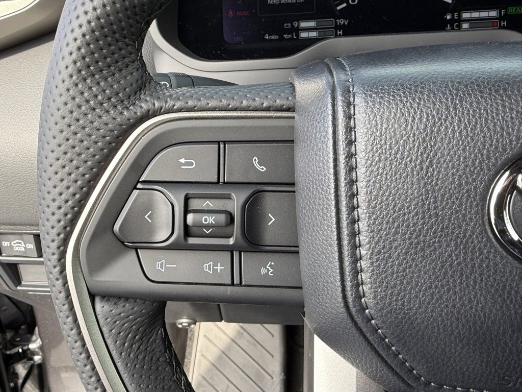 New 2026 Toyota Sequoia Limited image 22