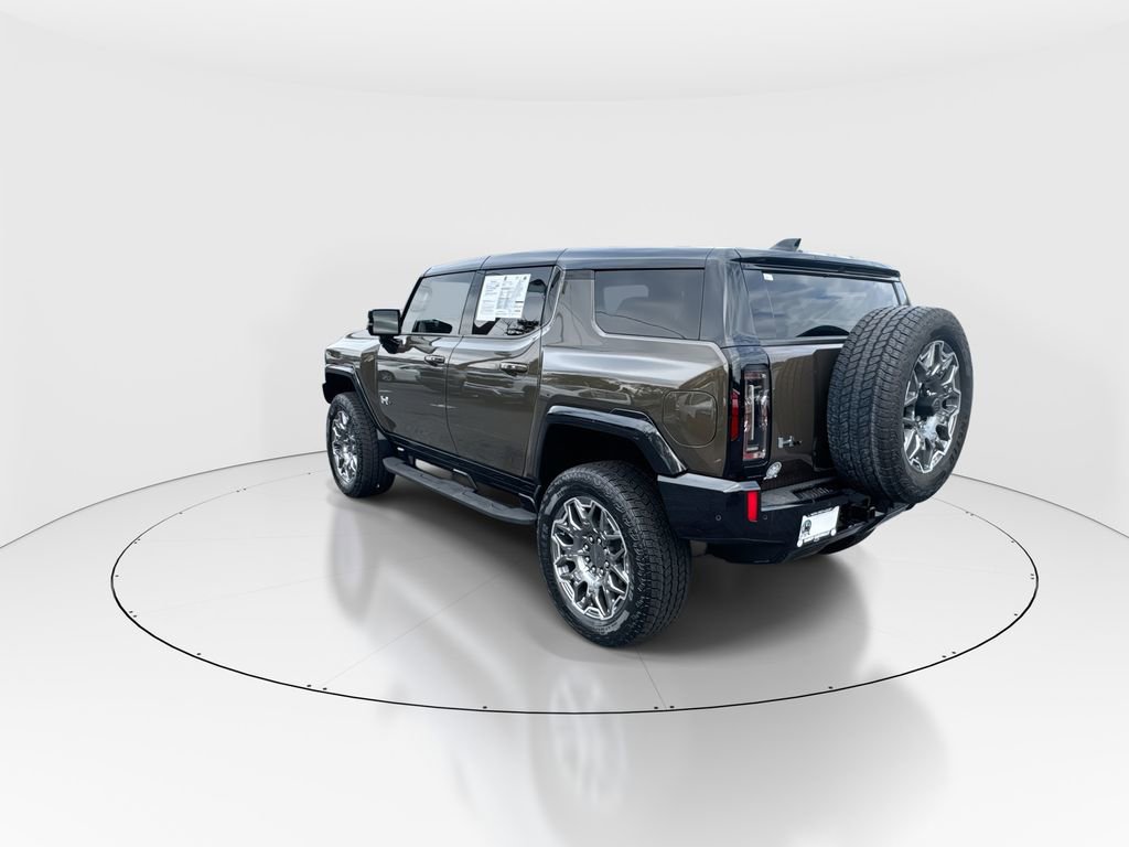 Used 2024 GMC Hummer EV 3X image 6