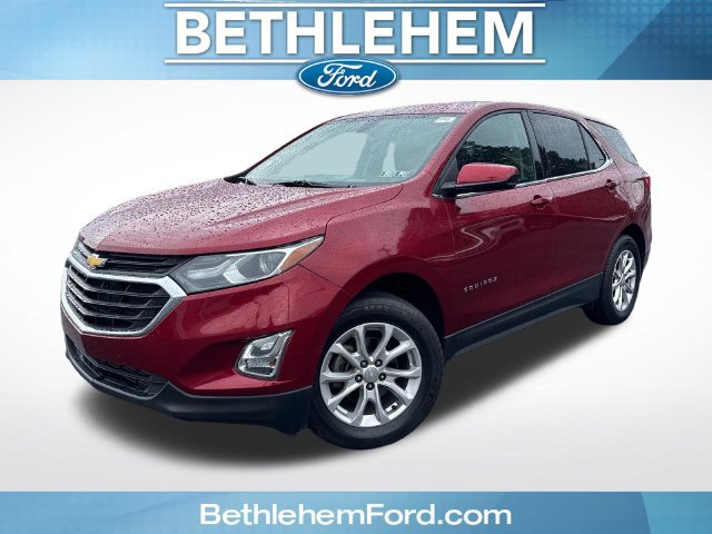 Used 2018 Chevrolet Equinox LT AWD/4WD 360° Tour