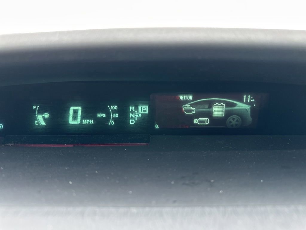 Used 2015 Toyota Prius Three image 27