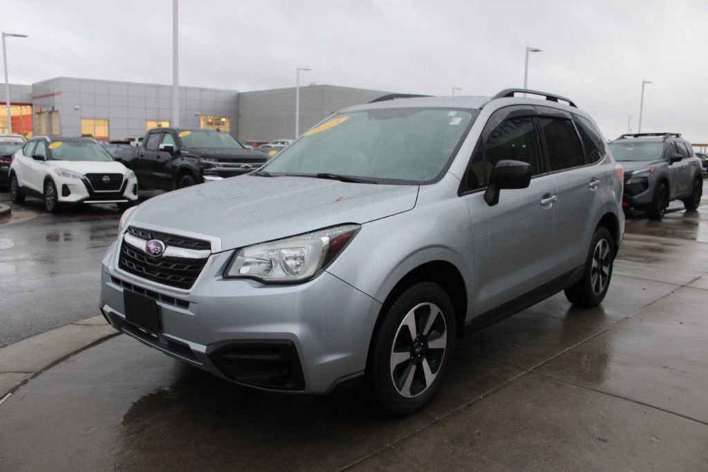 Used 2018 Subaru Forester 2.5i w/ Alloy Wheel Package image 3