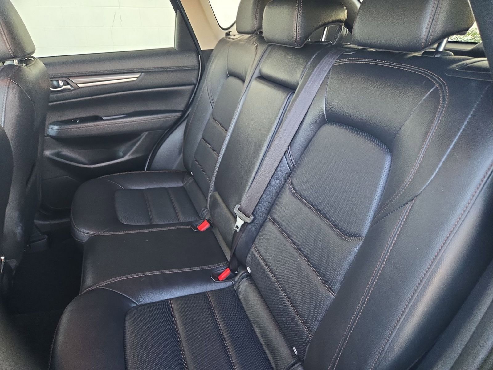 Used 2022 MAZDA CX-5 AWD 2.5 S w/ Premium Plus Pkg image 26