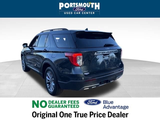 Used 2023 Ford Explorer XLT w/ Equipment Group 202A image 29