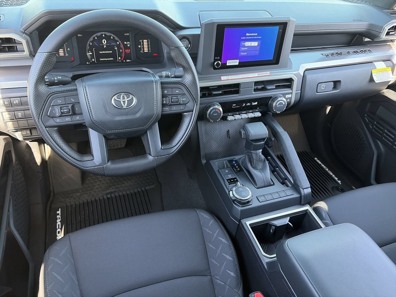 New 2026 Toyota Tacoma SR5 AWD/4WD image 18