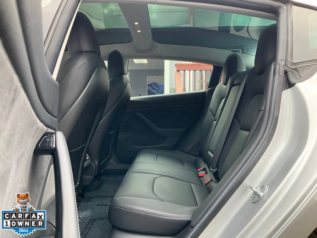 Used 2018 Tesla Model 3 Long Range RWD image 8