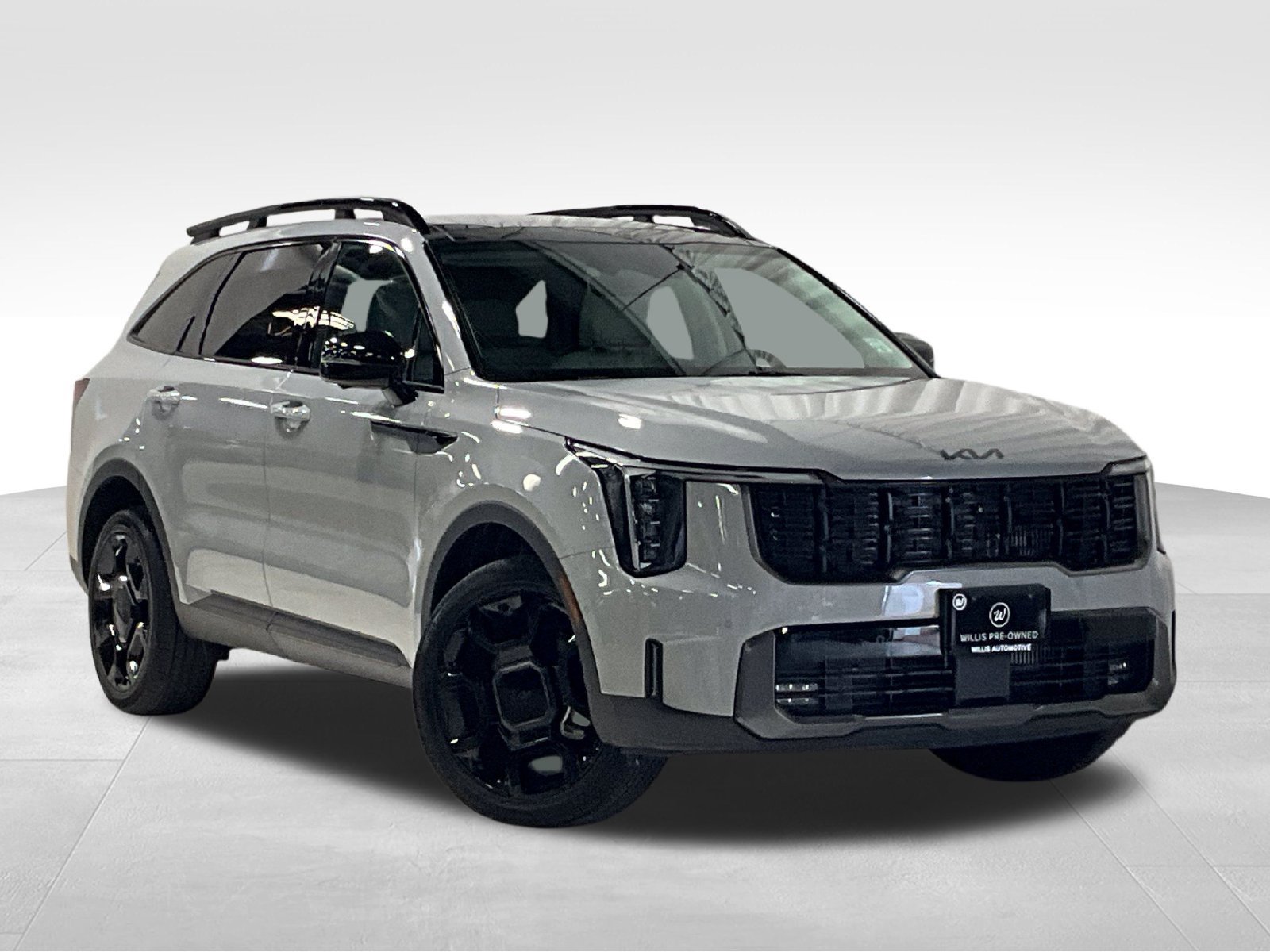 Used 2025 Kia Sorento SX AWD/4WD image 1