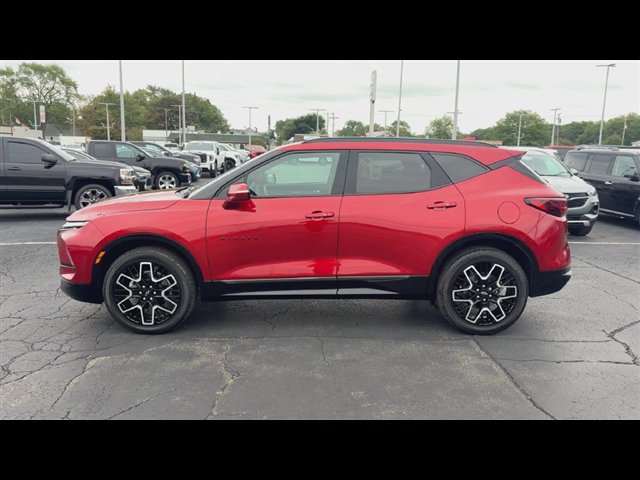 Certified 2024 Chevrolet Blazer RS FWD image 5