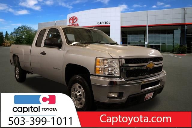 Used 2013 Chevrolet Silverado 2500 LT w/ Interior Plus Package image 1
