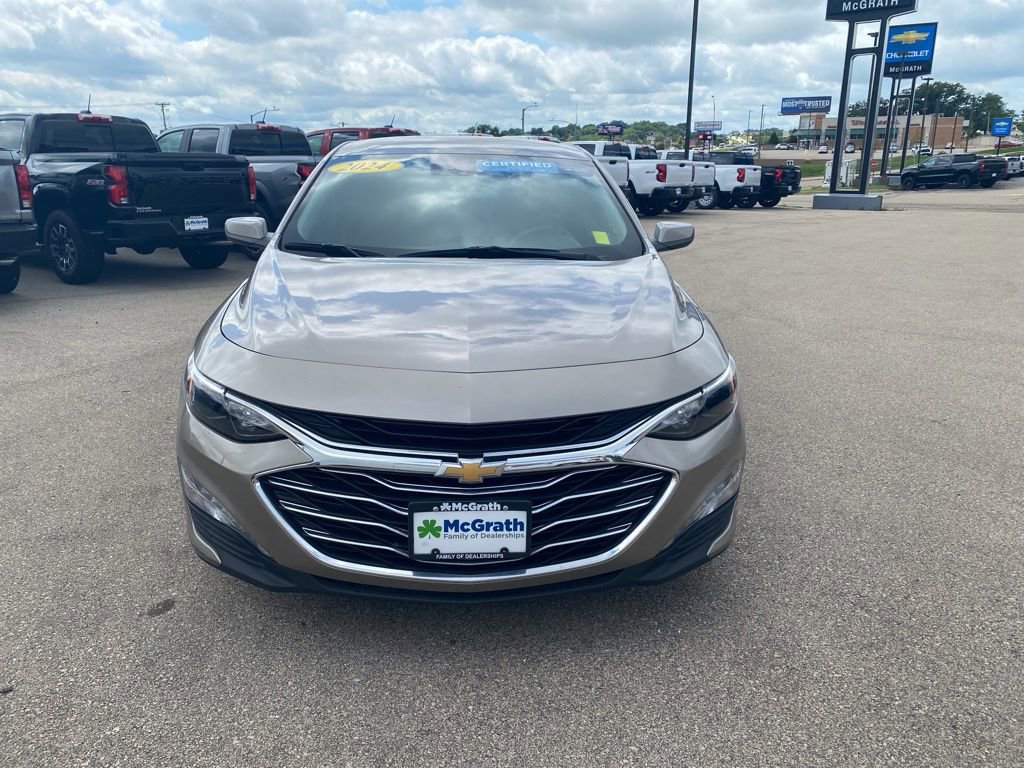 Used 2024 Chevrolet Malibu LT image 10