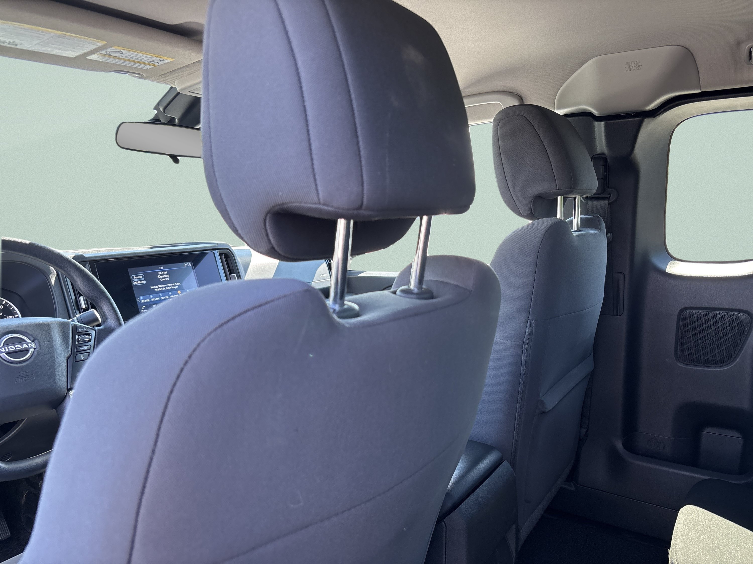 Used 2026 Nissan Frontier S RWD image 17