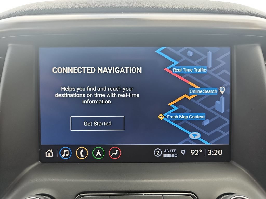 Certified 2023 GMC Acadia AT4 w/ Technology Package AWD/4WD image 29