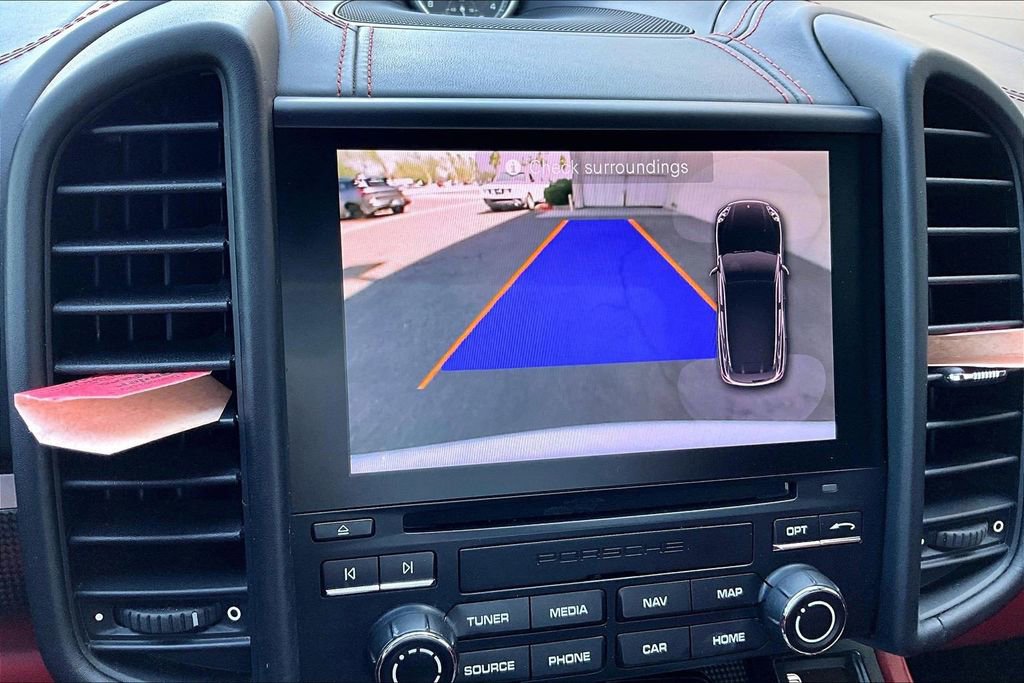 Used 2017 Porsche Cayenne GTS AWD/4WD image 21