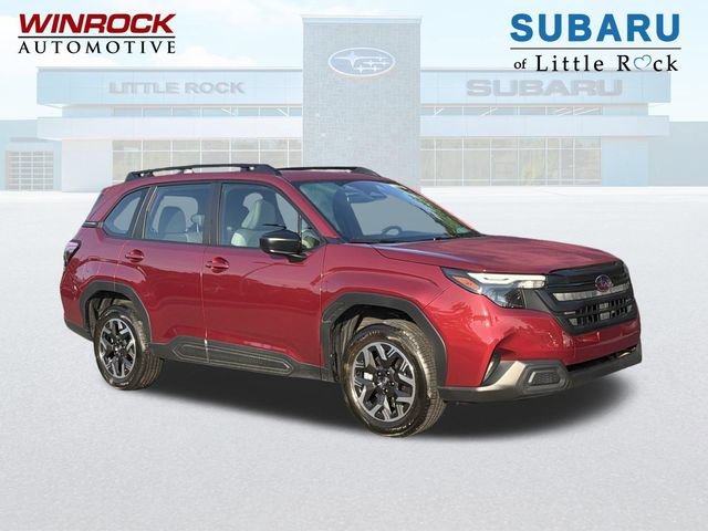 Used 2026 Subaru Forester AWD/4WD image 1
