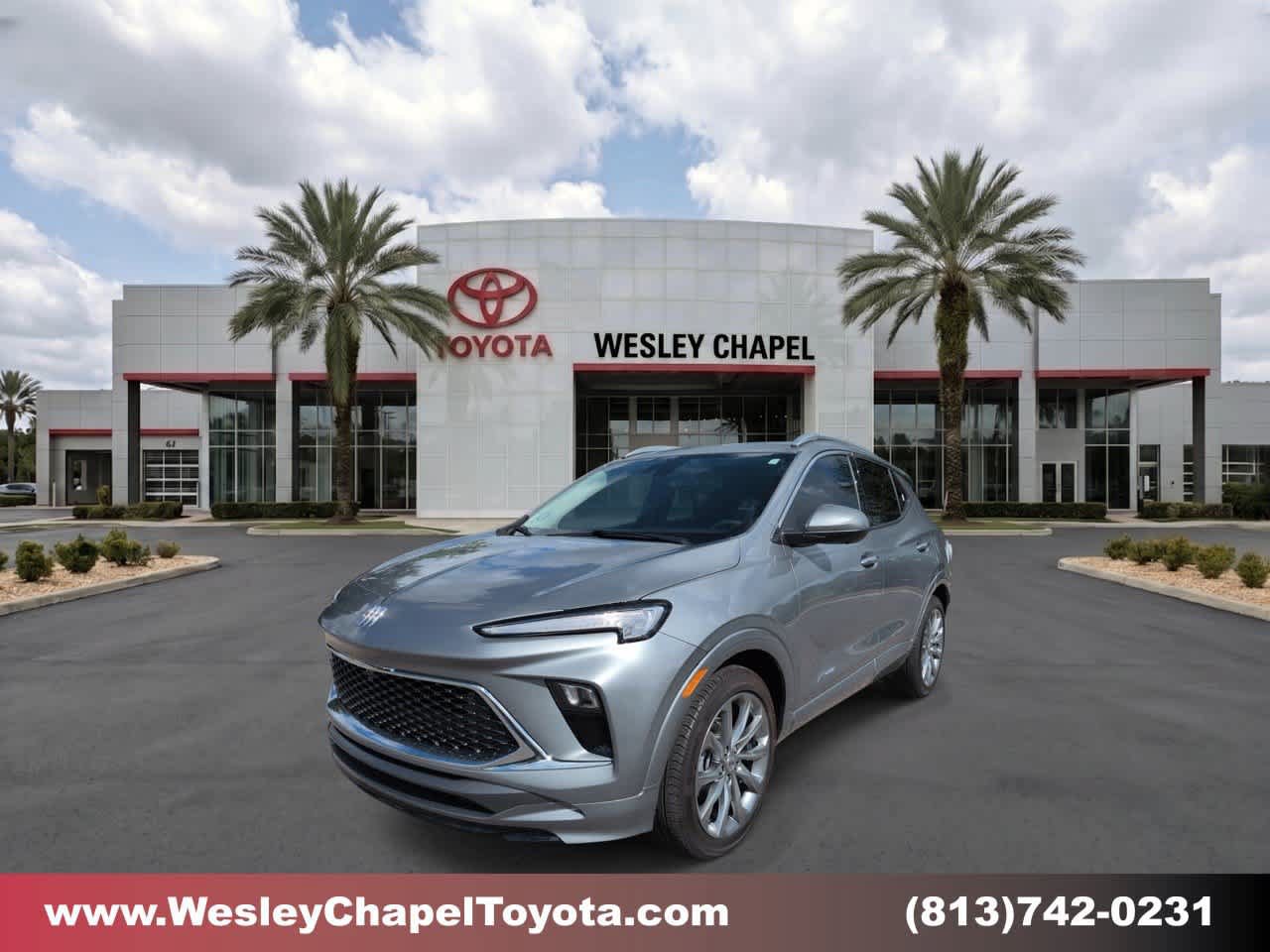 Used 2024 Buick Encore GX Avenir w/ Avenir Technology Package