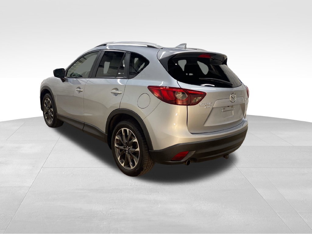 Used 2016 MAZDA CX-5 Grand Touring AWD/4WD image 4