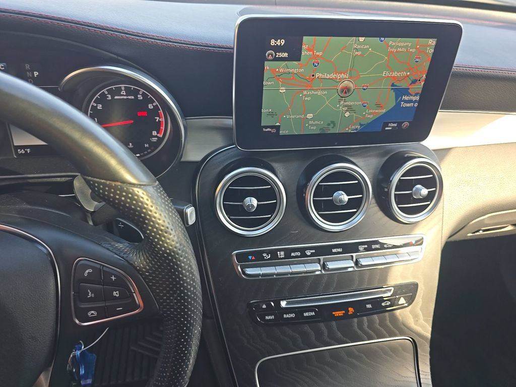 Used 2018 Mercedes-Benz GLC 43 AMG 4MATIC Coupe image 5