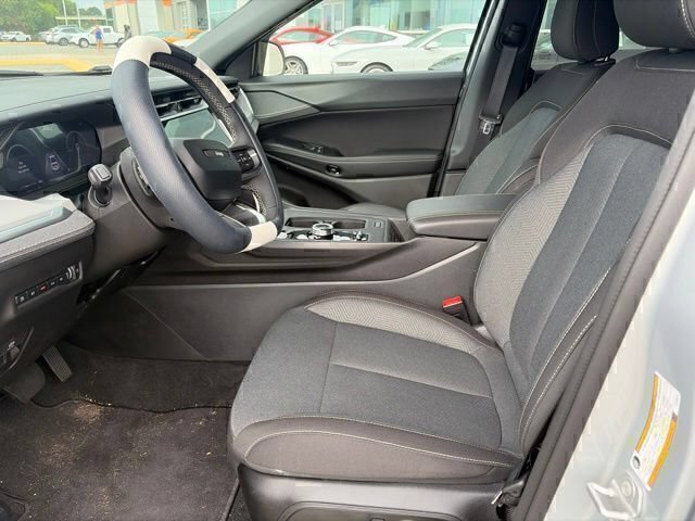 Used 2026 Jeep Cherokee Laredo AWD/4WD image 9